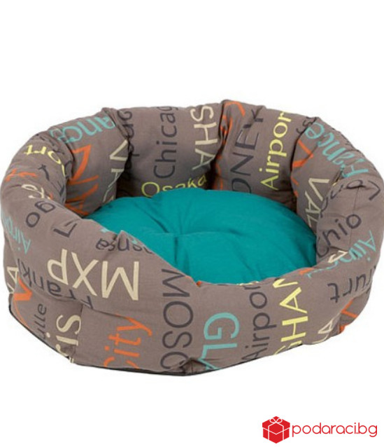 Възглавница за куче City (размери)