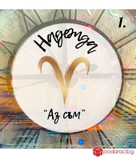 Персонализирано вино за зодиите