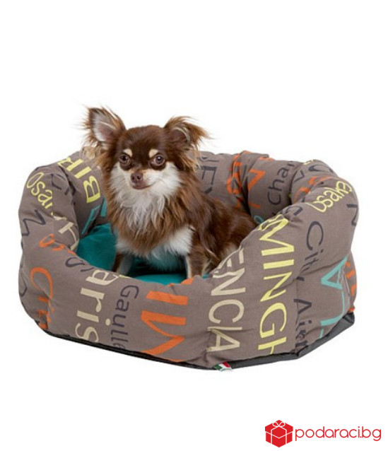 Възглавница за куче City (размери)