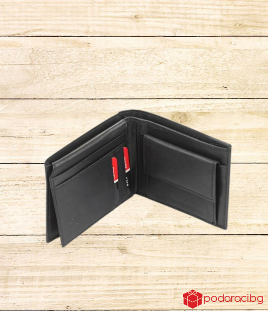 Мъжки портфейл PIERRE CARDIN