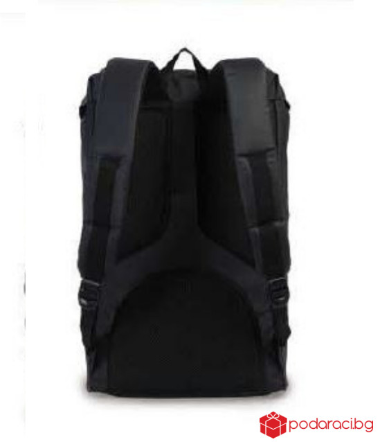 Раница Explore the world черна