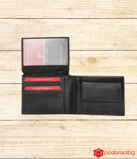 Мъжки портфейл PIERRE CARDIN