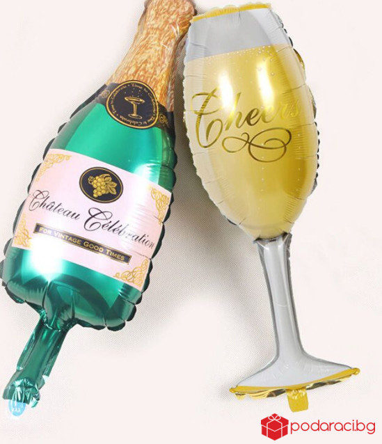 Сет балони за рожден ден