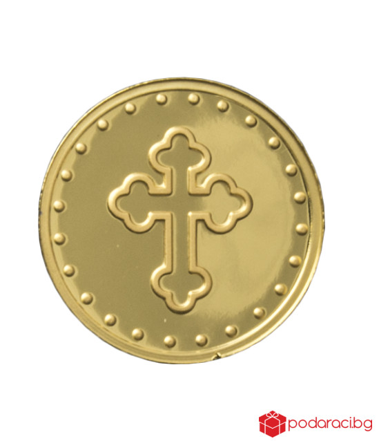 Златен медал Свети Никола