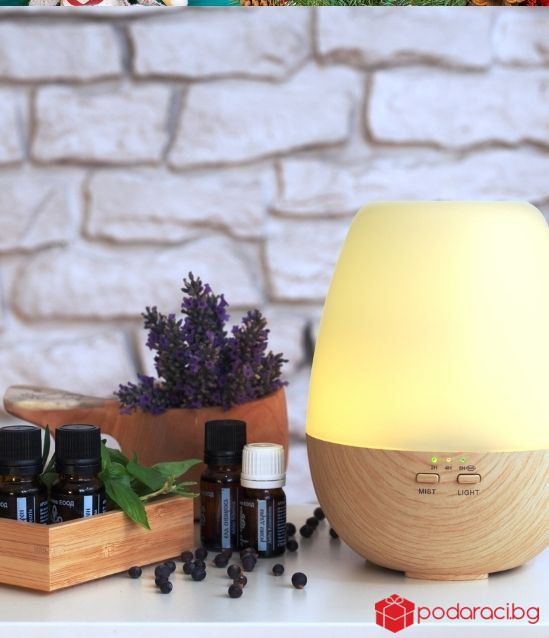 АРОМА ДИФУЗЕР „ДИЯ“