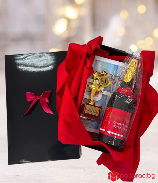 Дамски комплект Звезда на моето сърце