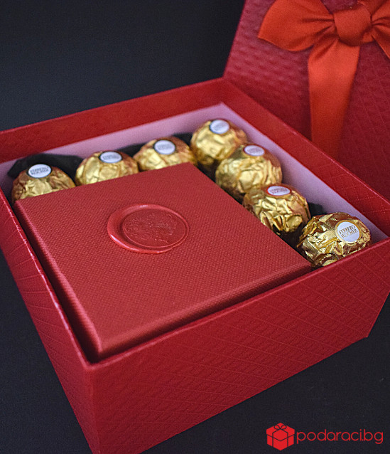 Подаръчна кутия Forever