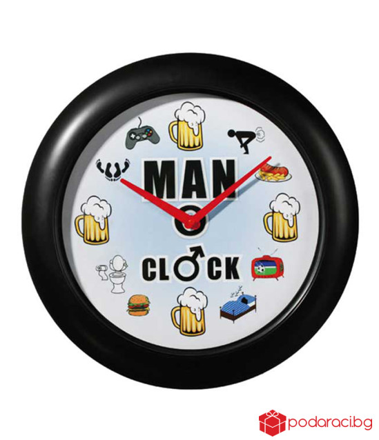 Часовник за мъже