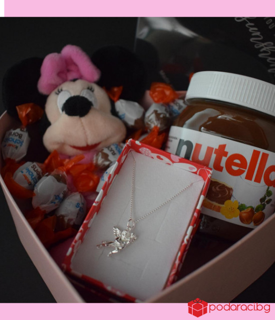 Подаръчен комплект Сладки мечти