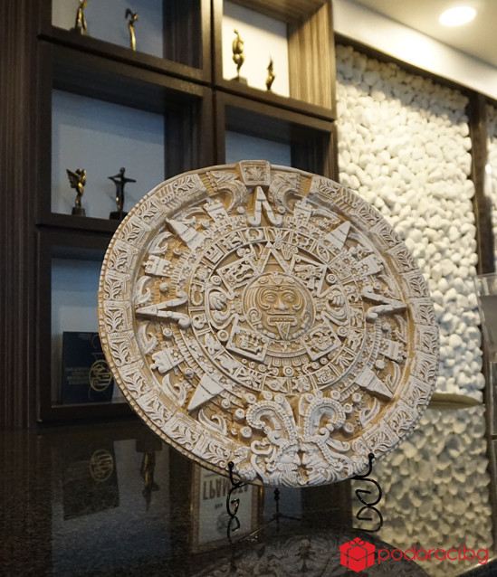 Mayan Calendar and Book