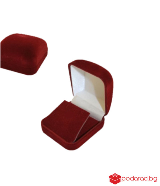 Сребърно колие с позлатяване от розово злато Цветен кръг