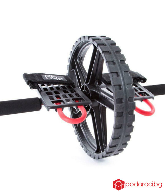 Колело за силова тренировка на корем