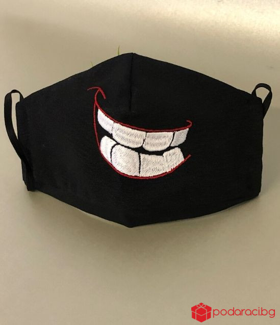 Маска за многократна употреба