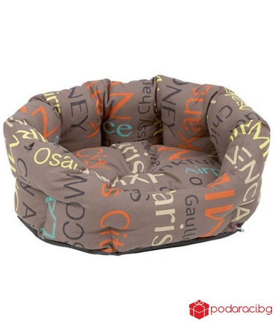 Възглавница за куче City (размери)