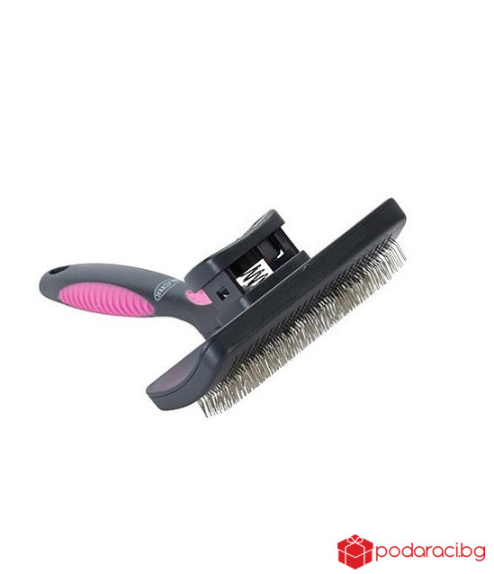 BUSTER иглена четка твърда, самопочистваща се