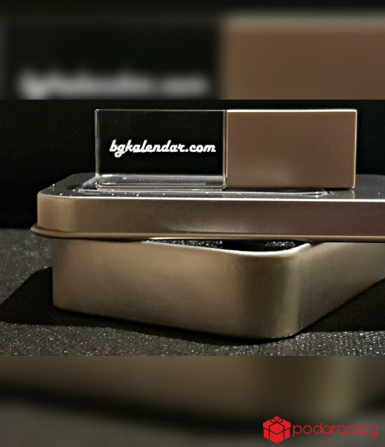 Кристална USB флаш памет