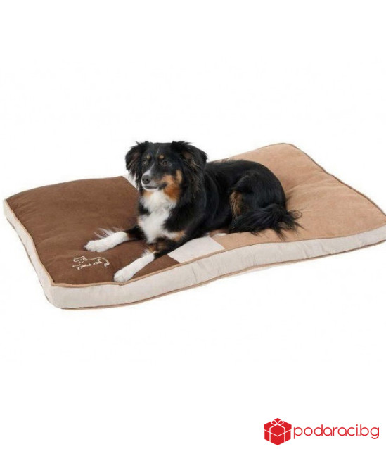 Възглавница за куче Amy 80х55см