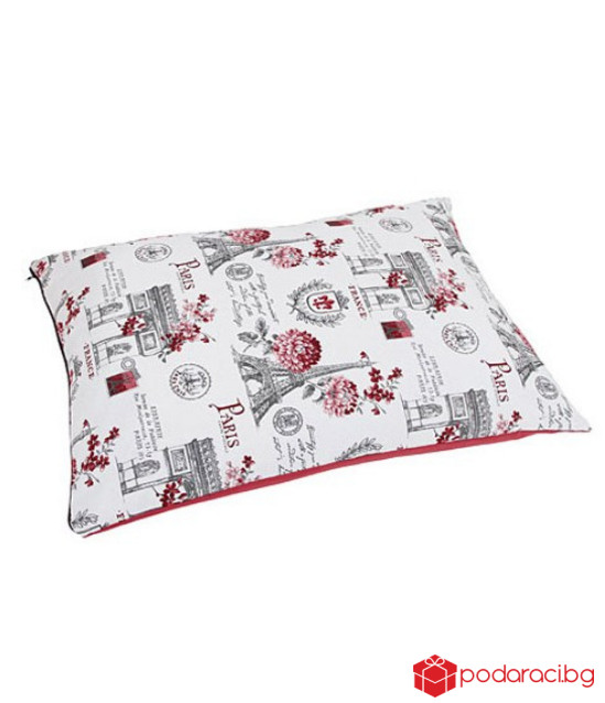 Възглавница за куче Paris 60х50см