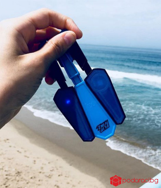 Въртяща играчка с всевъзможни трикове