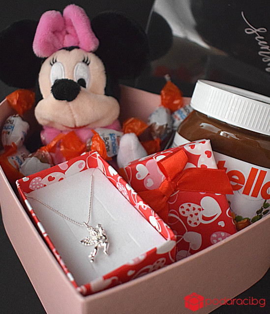 Подаръчен комплект Сладки мечти