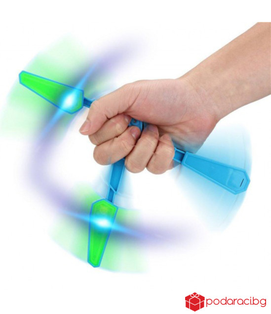 Въртяща играчка с всевъзможни трикове