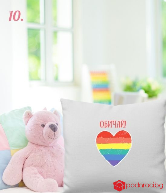 Персонализирана калъфка за възглавничка за момиче