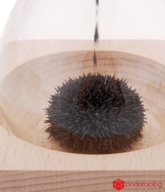 Магнитен пясъчен часовник