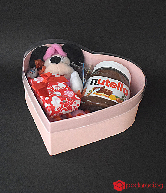 Подаръчен комплект Сладки мечти