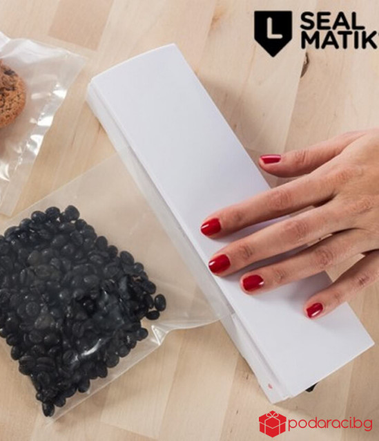 Машина за запечатване  на храна