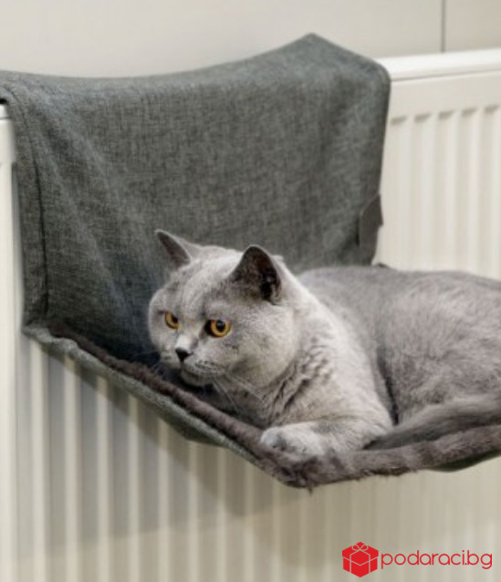 Хамак за котка Paradies 50x35см