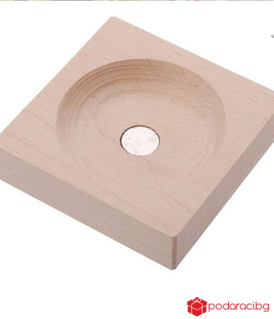 Магнитен пясъчен часовник