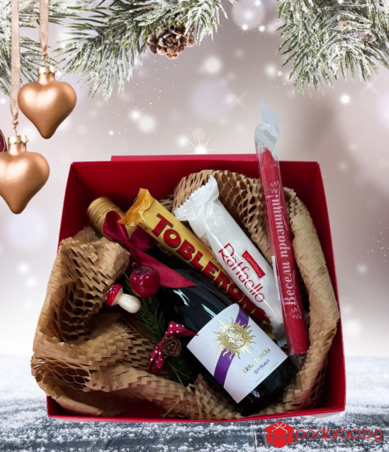 Подаръчна кутия с изненади