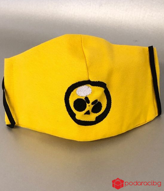 Маска за многократна употреба