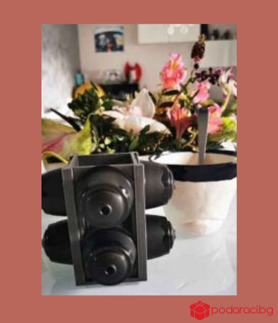 Поставка за капсули кафе