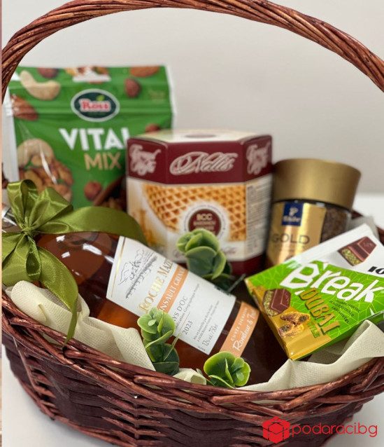 Подаръчна кошница Дубайска мечта