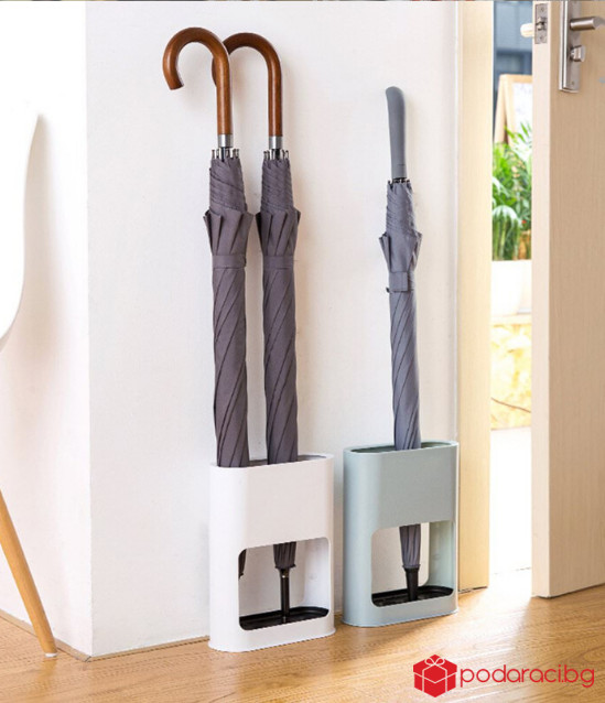 Стилна Поставка-органайзер за чадъри