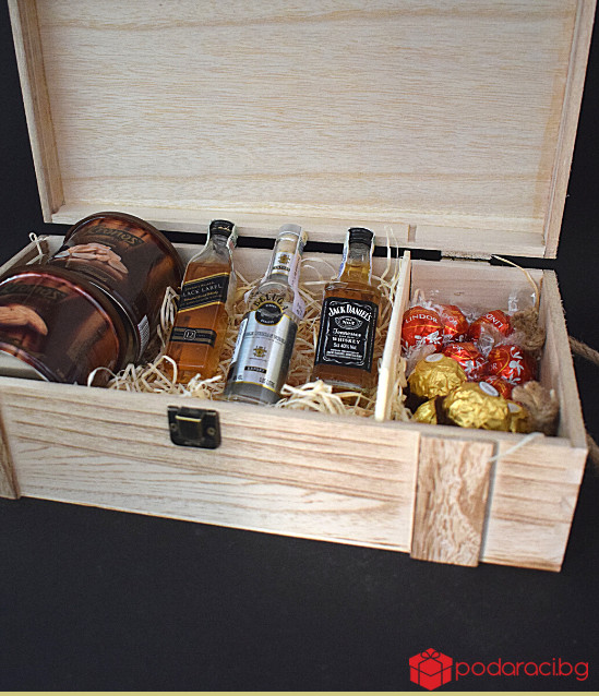 Подаръчно сандъче Островът на съкровищата