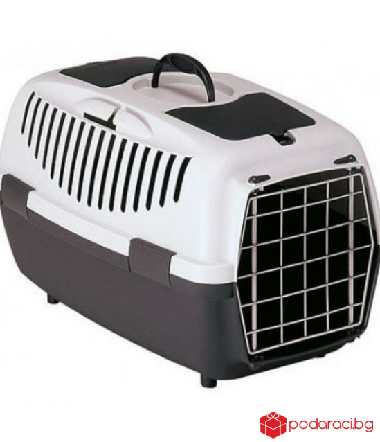Транспортна клетка за котки Expedion 45x30x30см