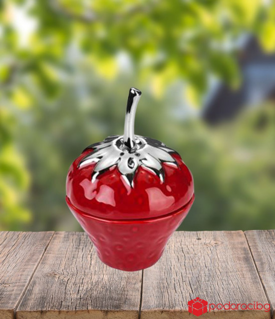 Купа ягода малка