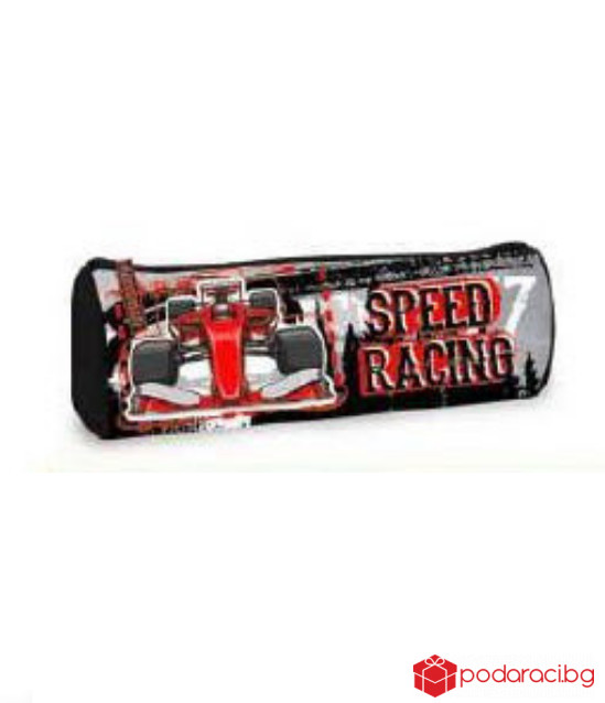 Кръгъл несесер Speed Racing