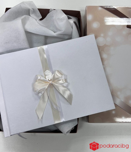 Книга за пожелания за Свето кръщение