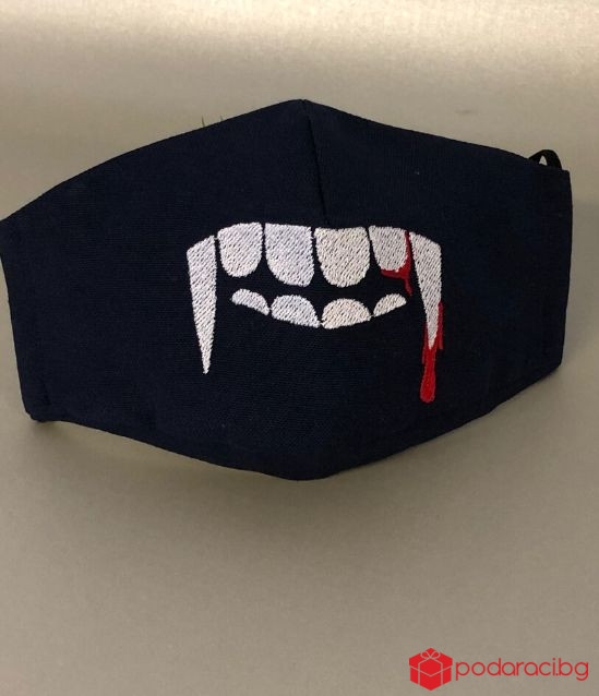 Маска за многократна употреба