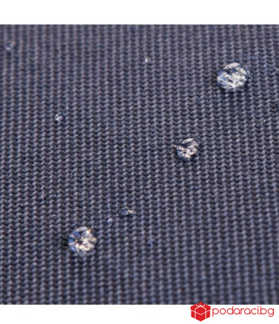 Възглавница за куче Oxford Place синя 100х70см