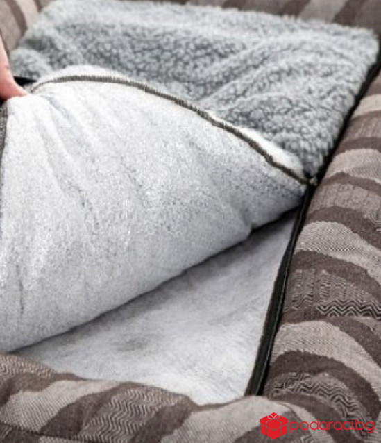 Самозатоплящо се легло за куче Pablo 60х50см