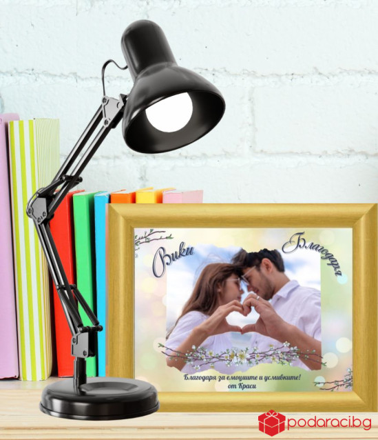 Collage with your photo thank you