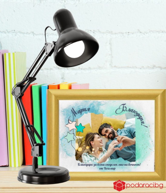 Collage with your photo thank you