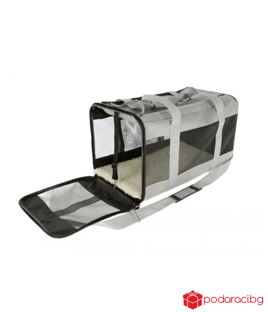 Транспортна чанта за куче Casual 52х31х31см