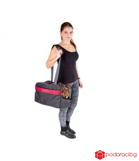 Транспортна чанта за куче Vacation 44x20x27см