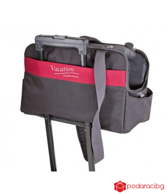 Транспортна чанта за куче Vacation 44x20x27см