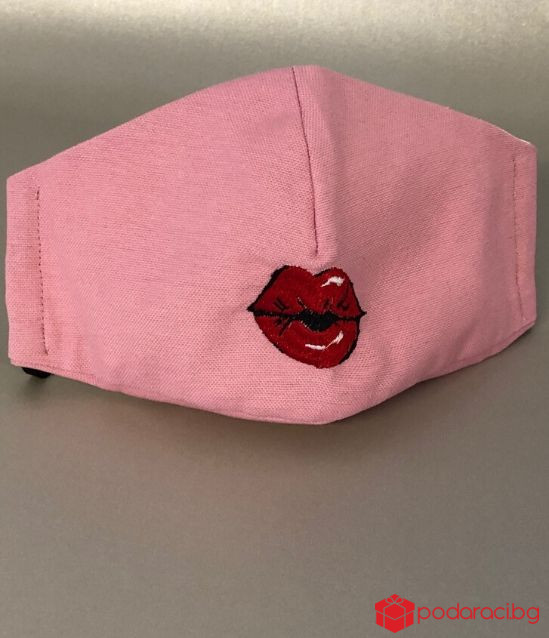 Маска за многократна употреба